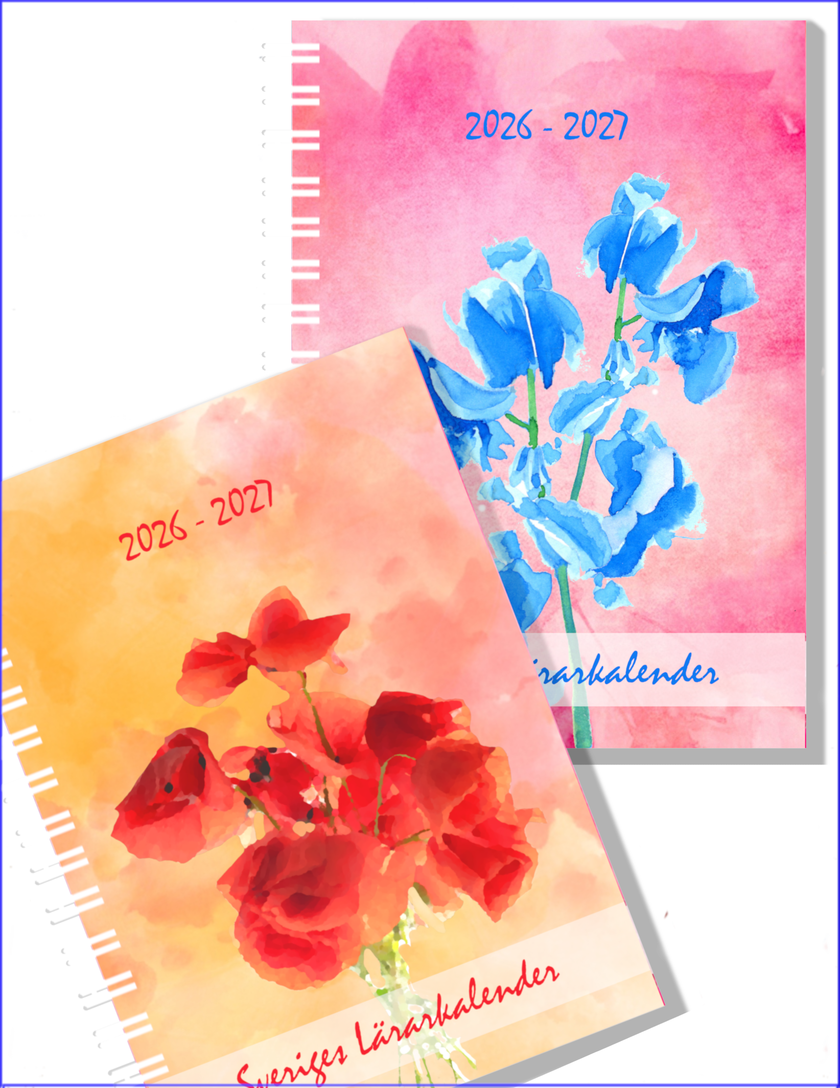 Sveriges L�rarkalender - Blomster